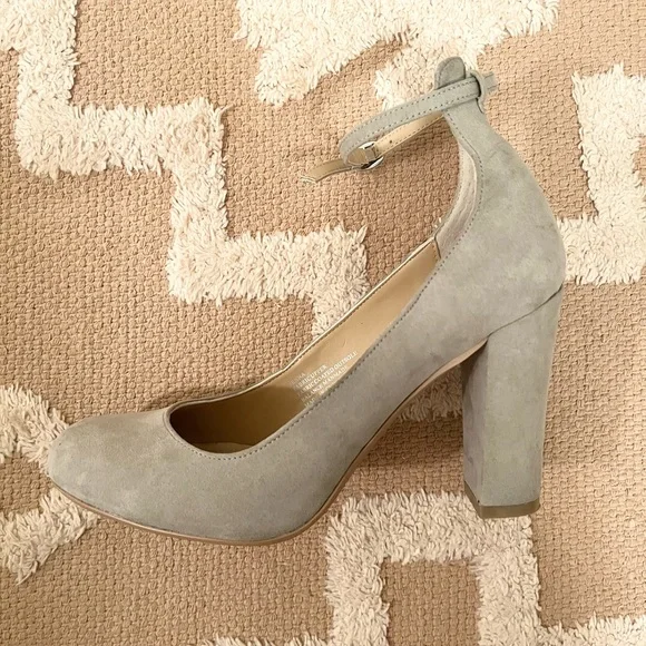 Kaari Blue heels - Picture 7 of 7